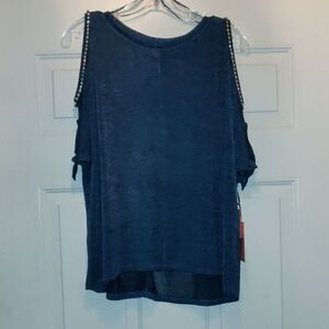 Juicy Couture Lounging‎ in Lilac Blouse Size M